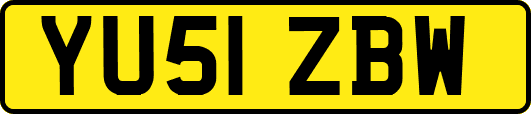 YU51ZBW