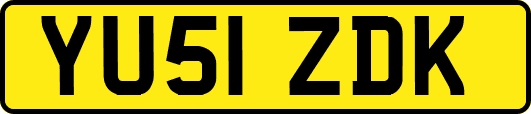 YU51ZDK