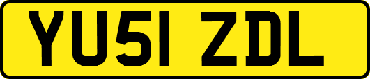 YU51ZDL