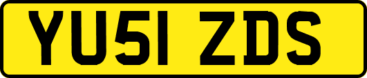 YU51ZDS