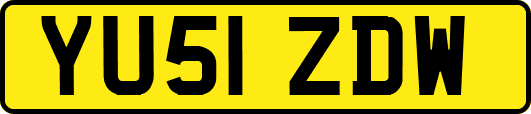 YU51ZDW