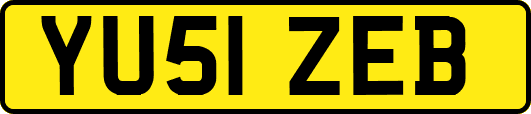 YU51ZEB