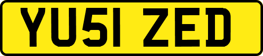 YU51ZED