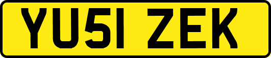 YU51ZEK