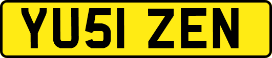 YU51ZEN