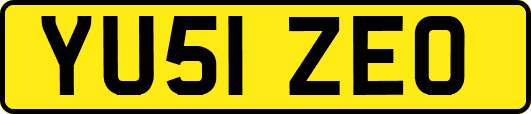 YU51ZEO
