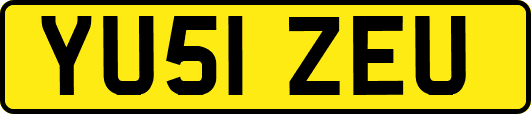 YU51ZEU