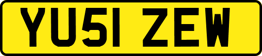 YU51ZEW