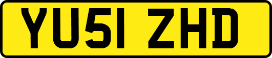YU51ZHD