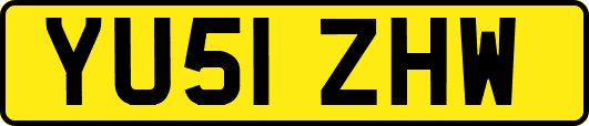 YU51ZHW