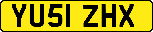 YU51ZHX