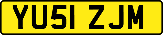 YU51ZJM