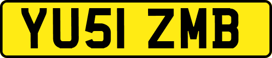 YU51ZMB