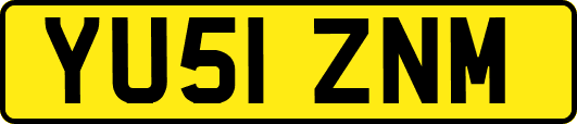 YU51ZNM