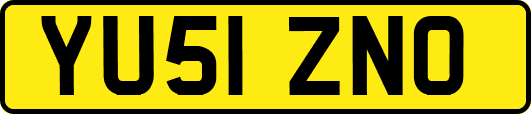 YU51ZNO