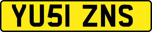 YU51ZNS