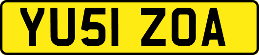 YU51ZOA