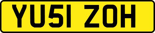 YU51ZOH