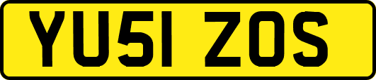 YU51ZOS