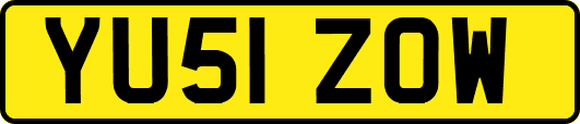YU51ZOW