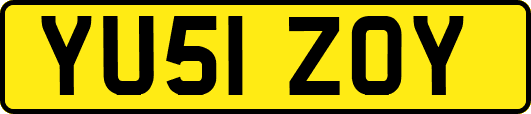 YU51ZOY