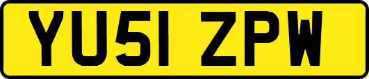 YU51ZPW