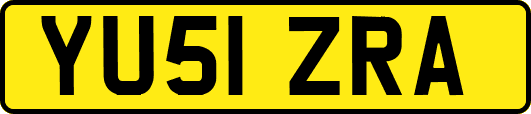 YU51ZRA