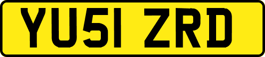 YU51ZRD