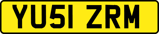 YU51ZRM