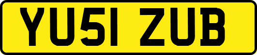 YU51ZUB