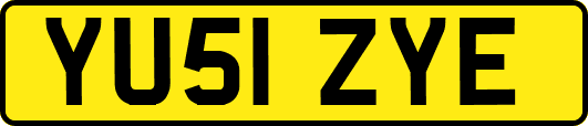 YU51ZYE