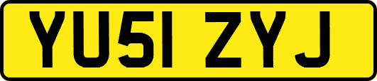 YU51ZYJ