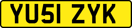 YU51ZYK