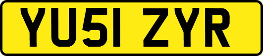 YU51ZYR