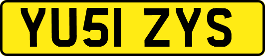 YU51ZYS