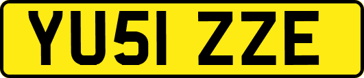YU51ZZE