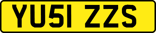 YU51ZZS
