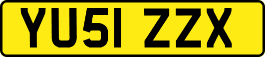 YU51ZZX
