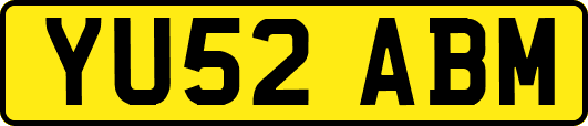 YU52ABM