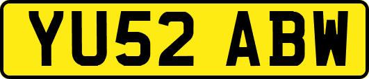 YU52ABW