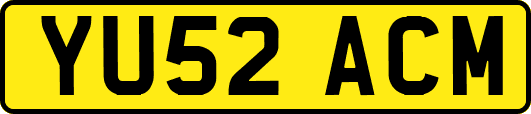 YU52ACM
