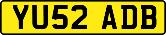 YU52ADB