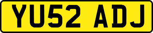 YU52ADJ