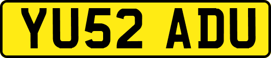 YU52ADU