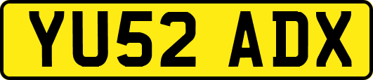 YU52ADX