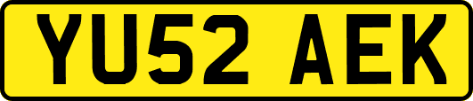 YU52AEK