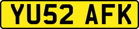 YU52AFK