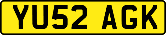 YU52AGK