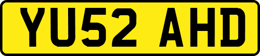 YU52AHD