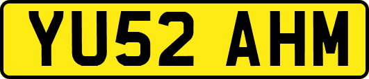 YU52AHM